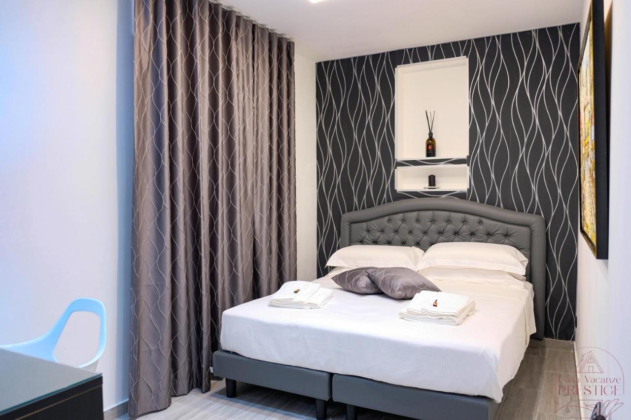 Prestige Casa Vacanze กาตันซาโร ภายนอก รูปภาพ