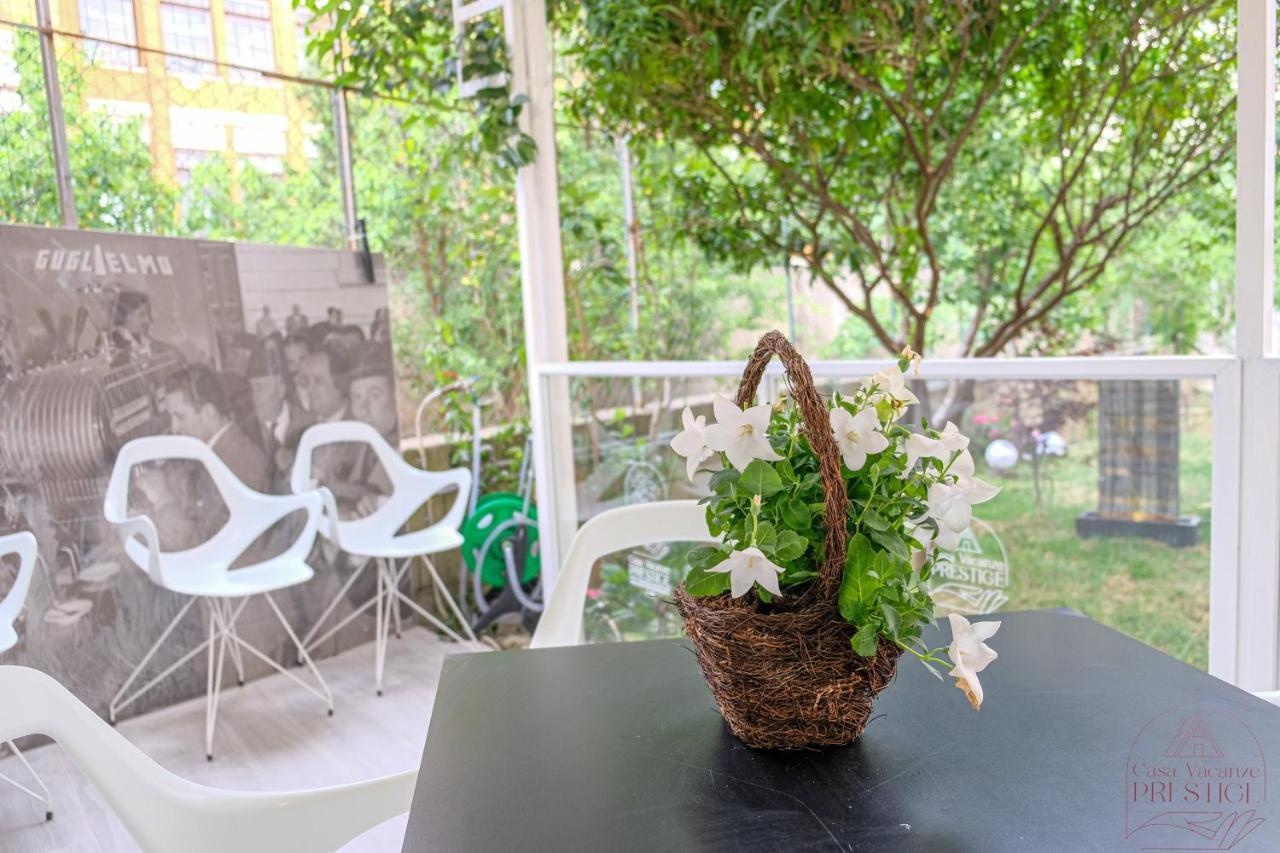 Prestige Casa Vacanze กาตันซาโร ภายนอก รูปภาพ