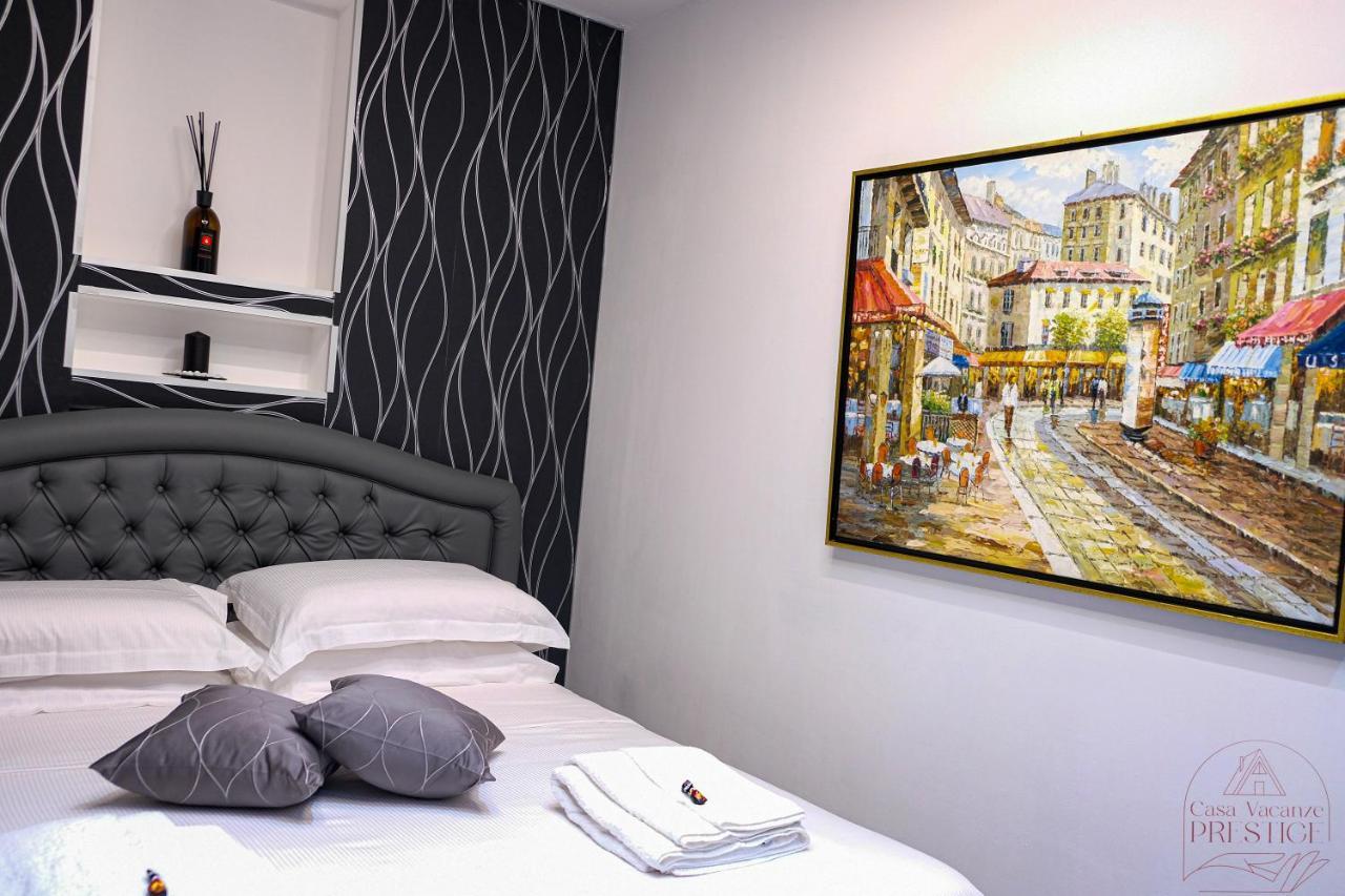 Prestige Casa Vacanze กาตันซาโร ภายนอก รูปภาพ