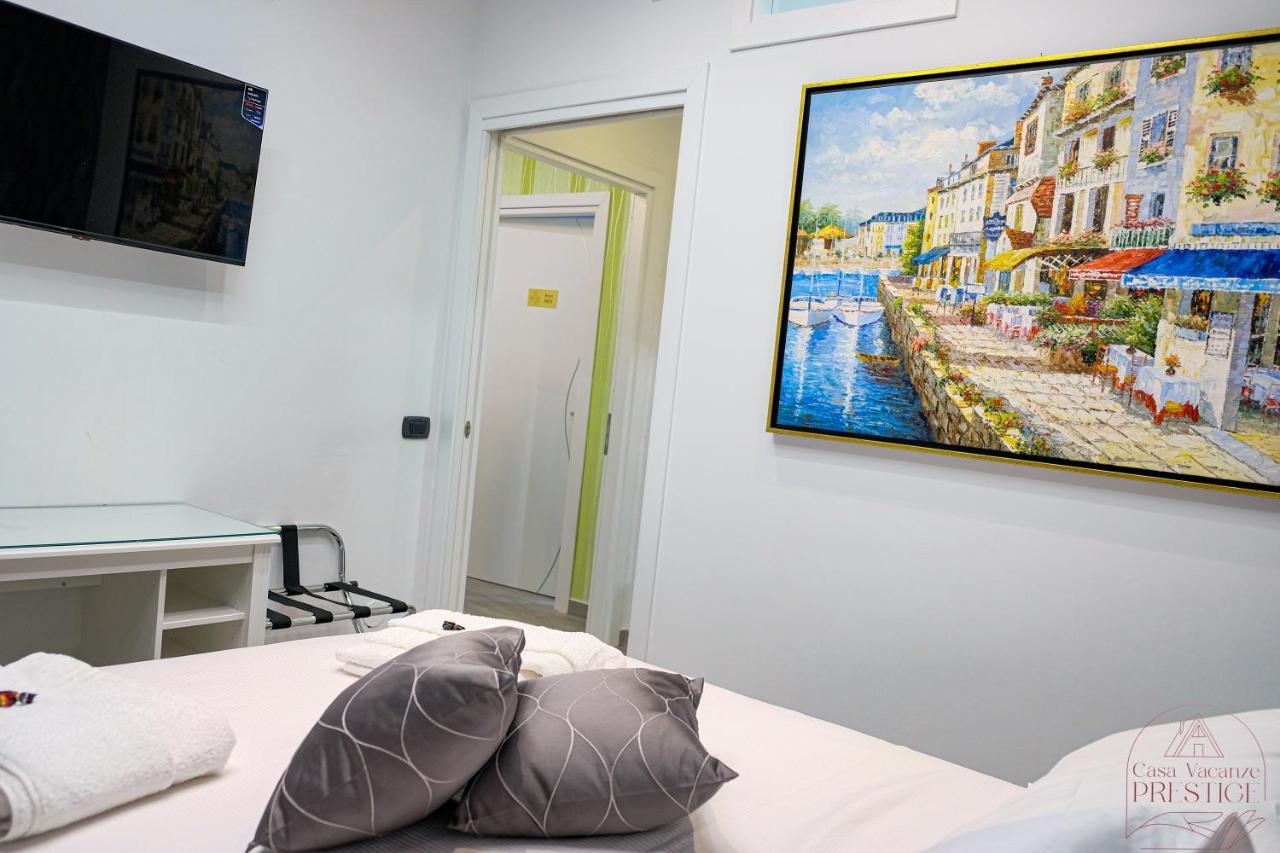 Prestige Casa Vacanze กาตันซาโร ภายนอก รูปภาพ