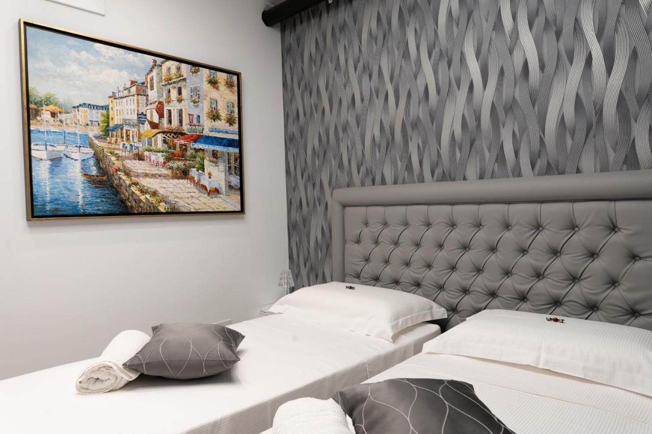 Prestige Casa Vacanze กาตันซาโร ภายนอก รูปภาพ