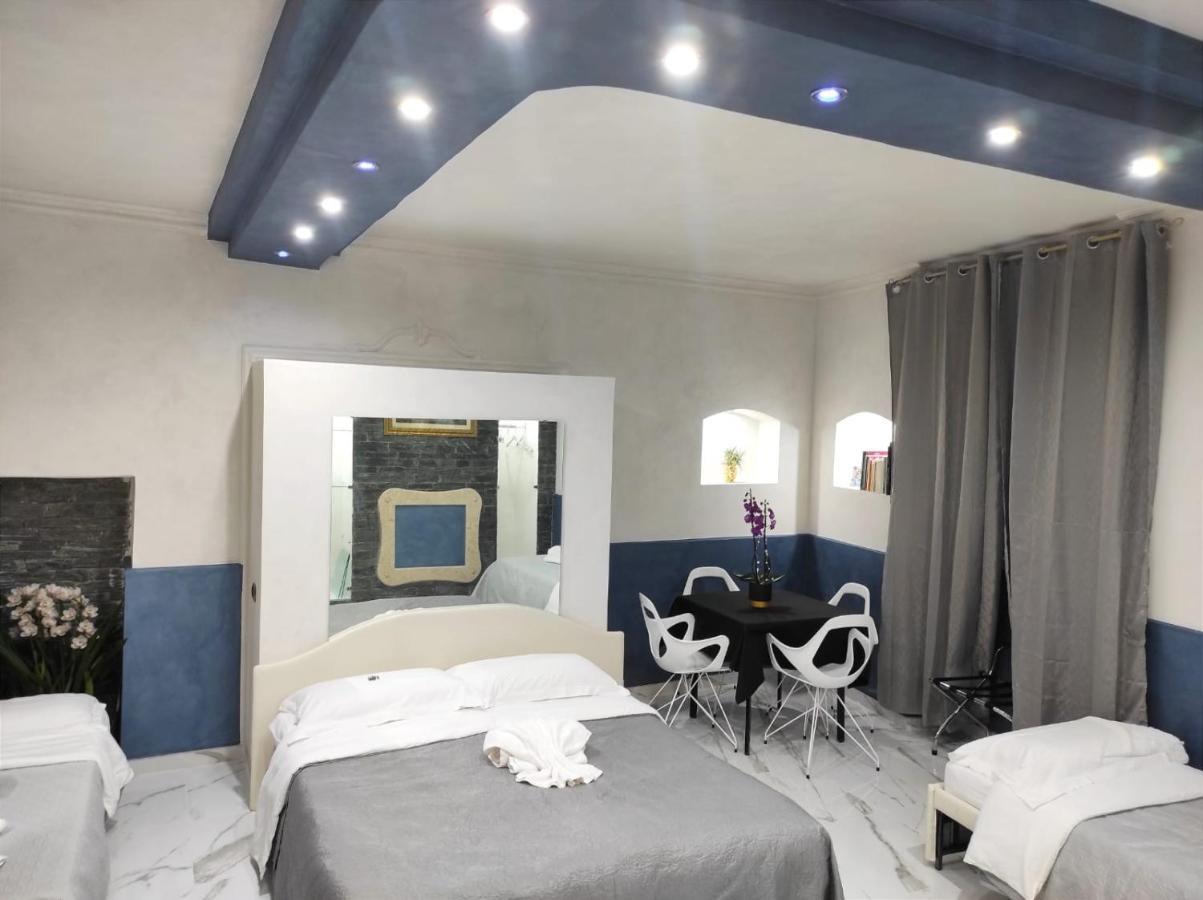 Prestige Casa Vacanze กาตันซาโร ภายนอก รูปภาพ
