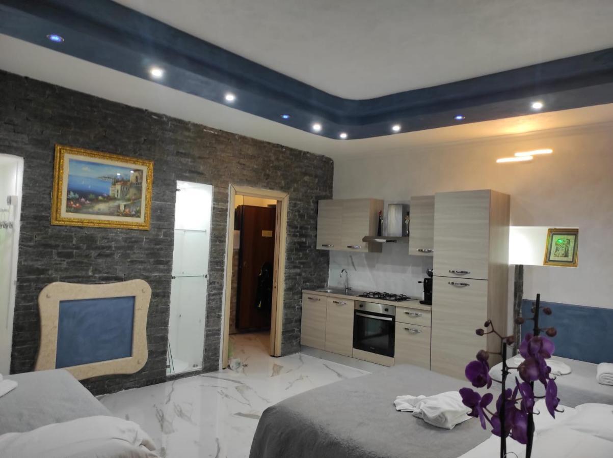 Prestige Casa Vacanze กาตันซาโร ภายนอก รูปภาพ