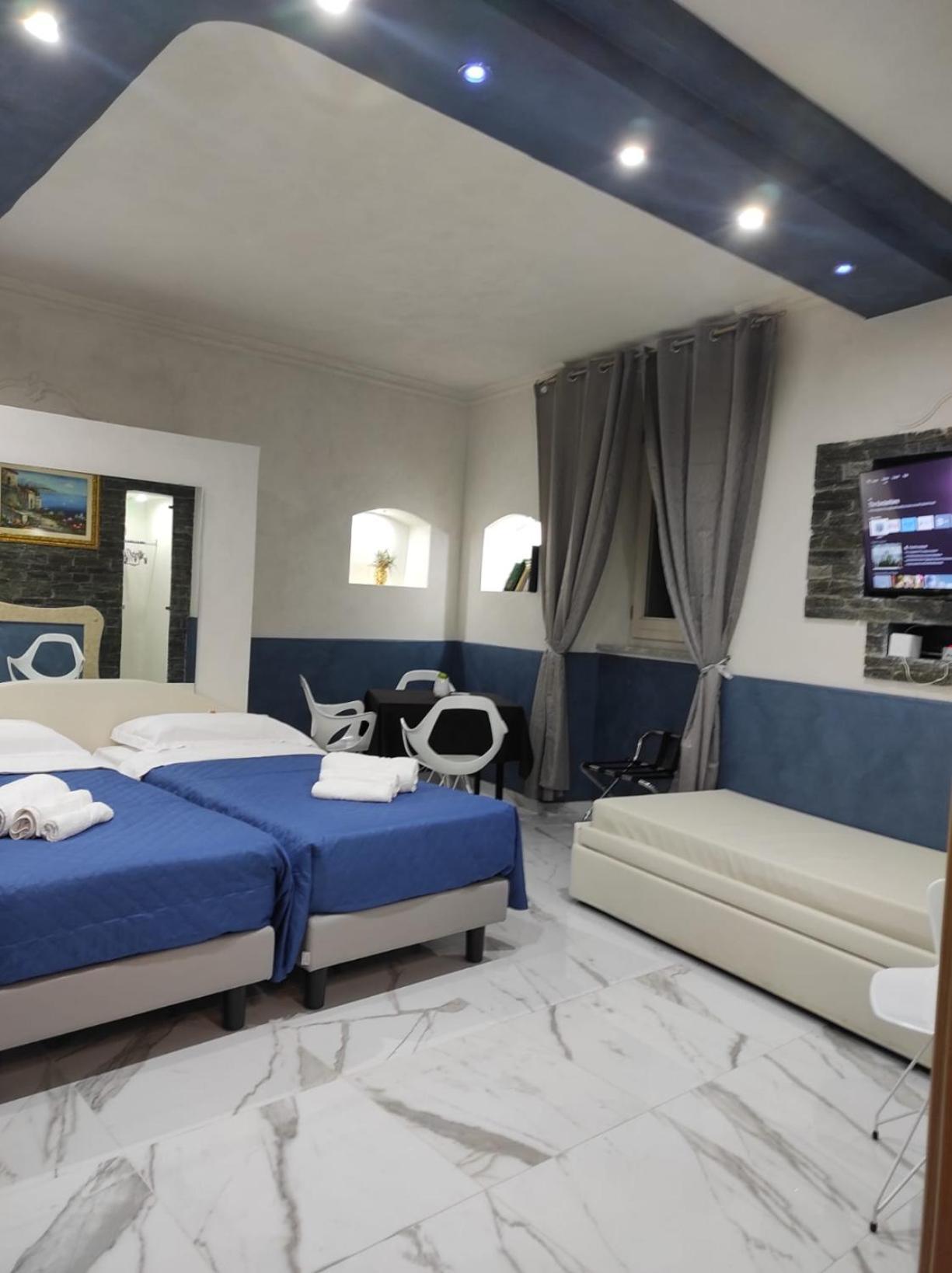 Prestige Casa Vacanze กาตันซาโร ภายนอก รูปภาพ