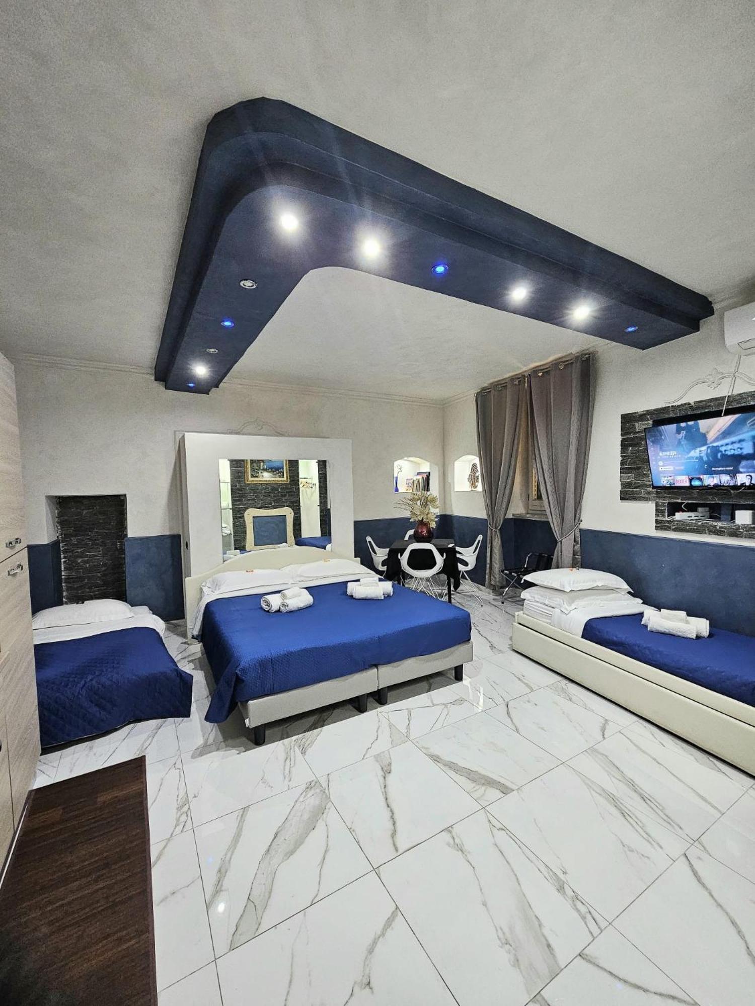 Prestige Casa Vacanze กาตันซาโร ภายนอก รูปภาพ