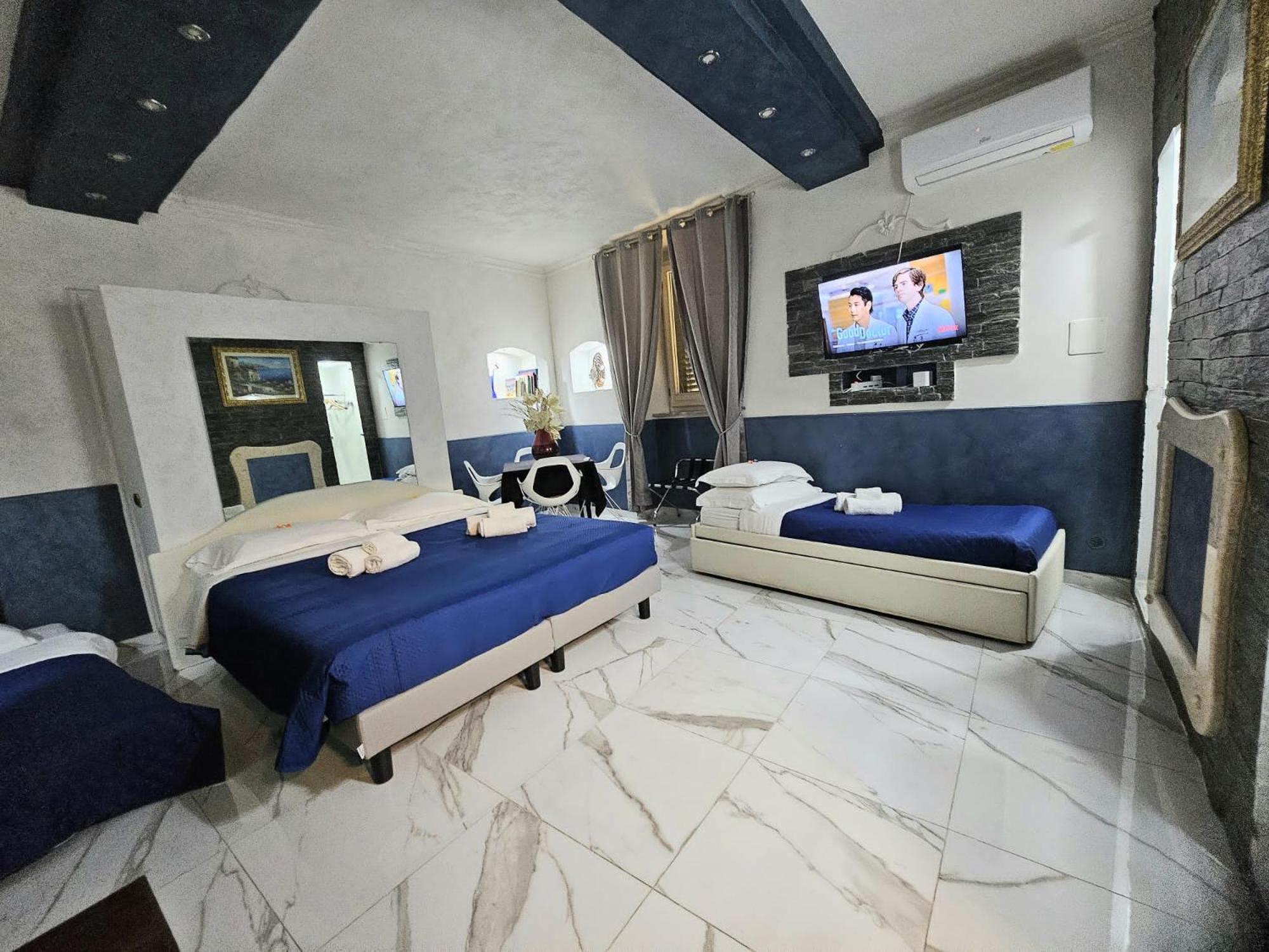 Prestige Casa Vacanze กาตันซาโร ภายนอก รูปภาพ