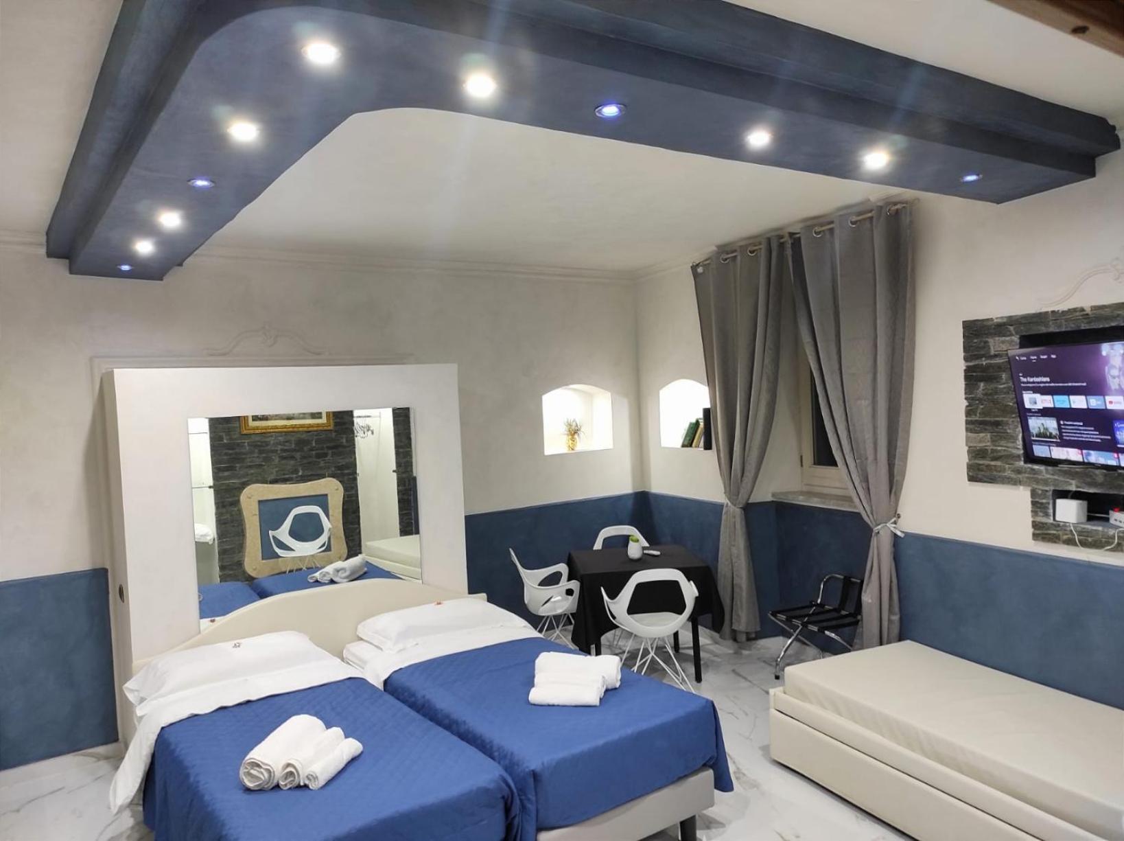 Prestige Casa Vacanze กาตันซาโร ภายนอก รูปภาพ