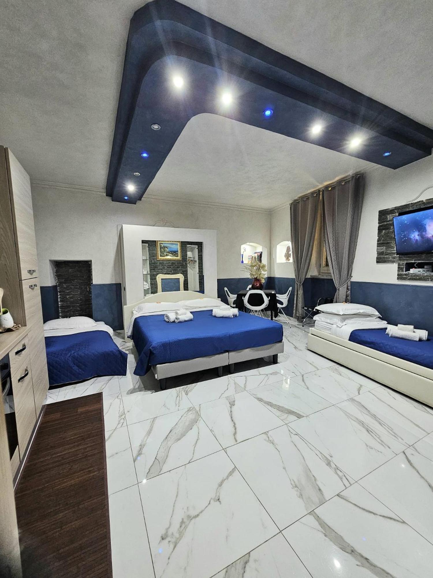 Prestige Casa Vacanze กาตันซาโร ภายนอก รูปภาพ