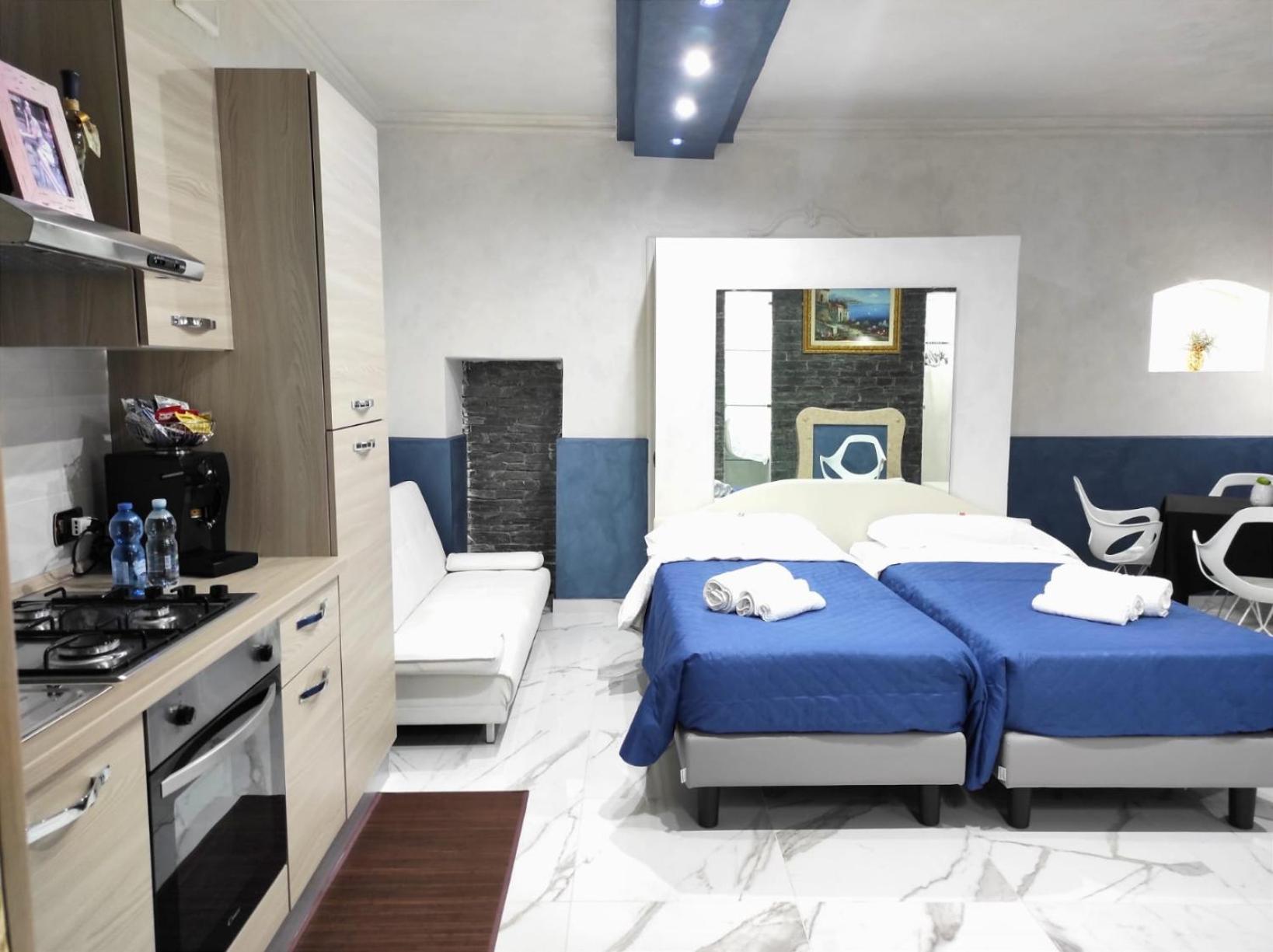 Prestige Casa Vacanze กาตันซาโร ภายนอก รูปภาพ