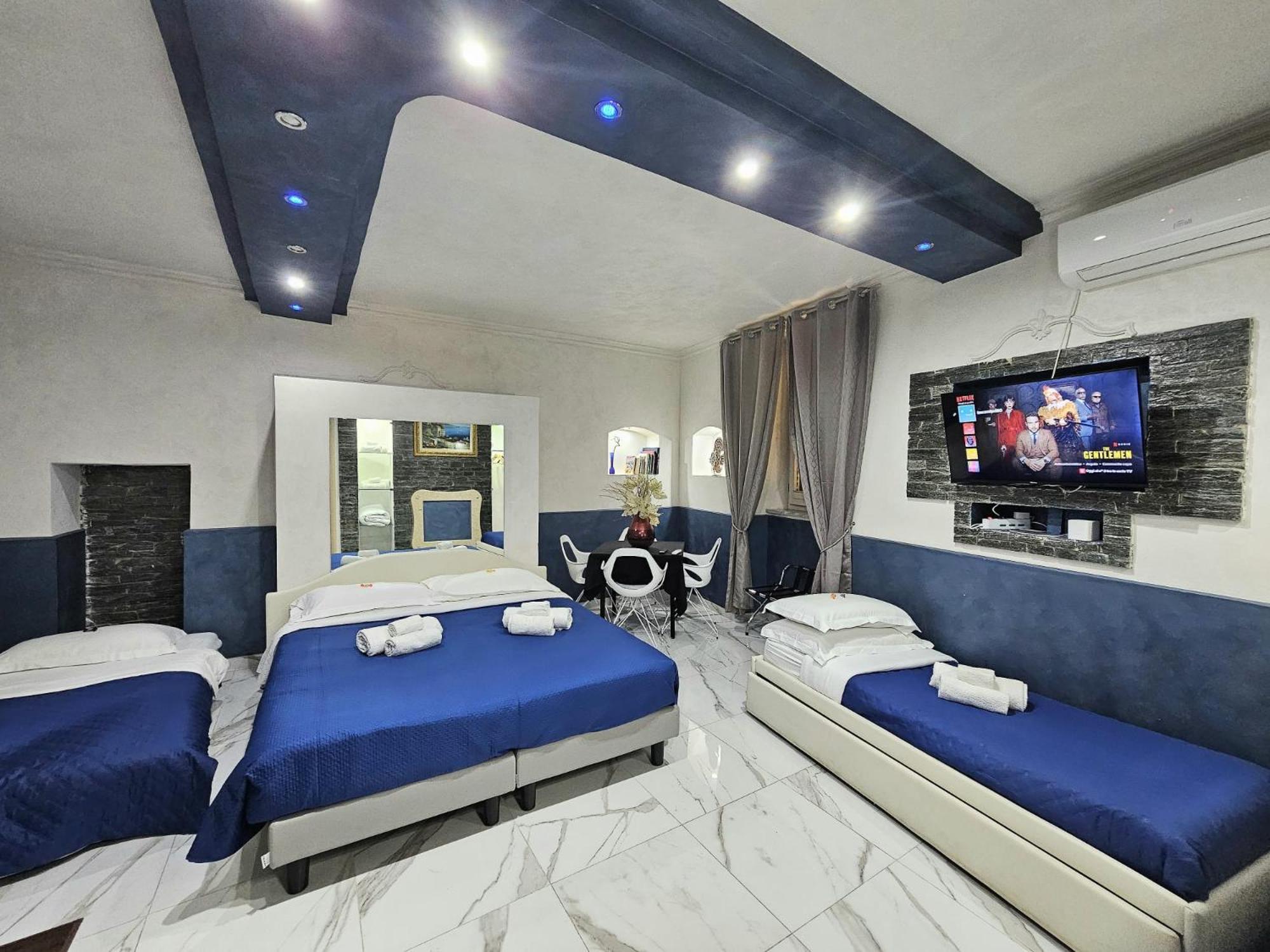 Prestige Casa Vacanze กาตันซาโร ภายนอก รูปภาพ
