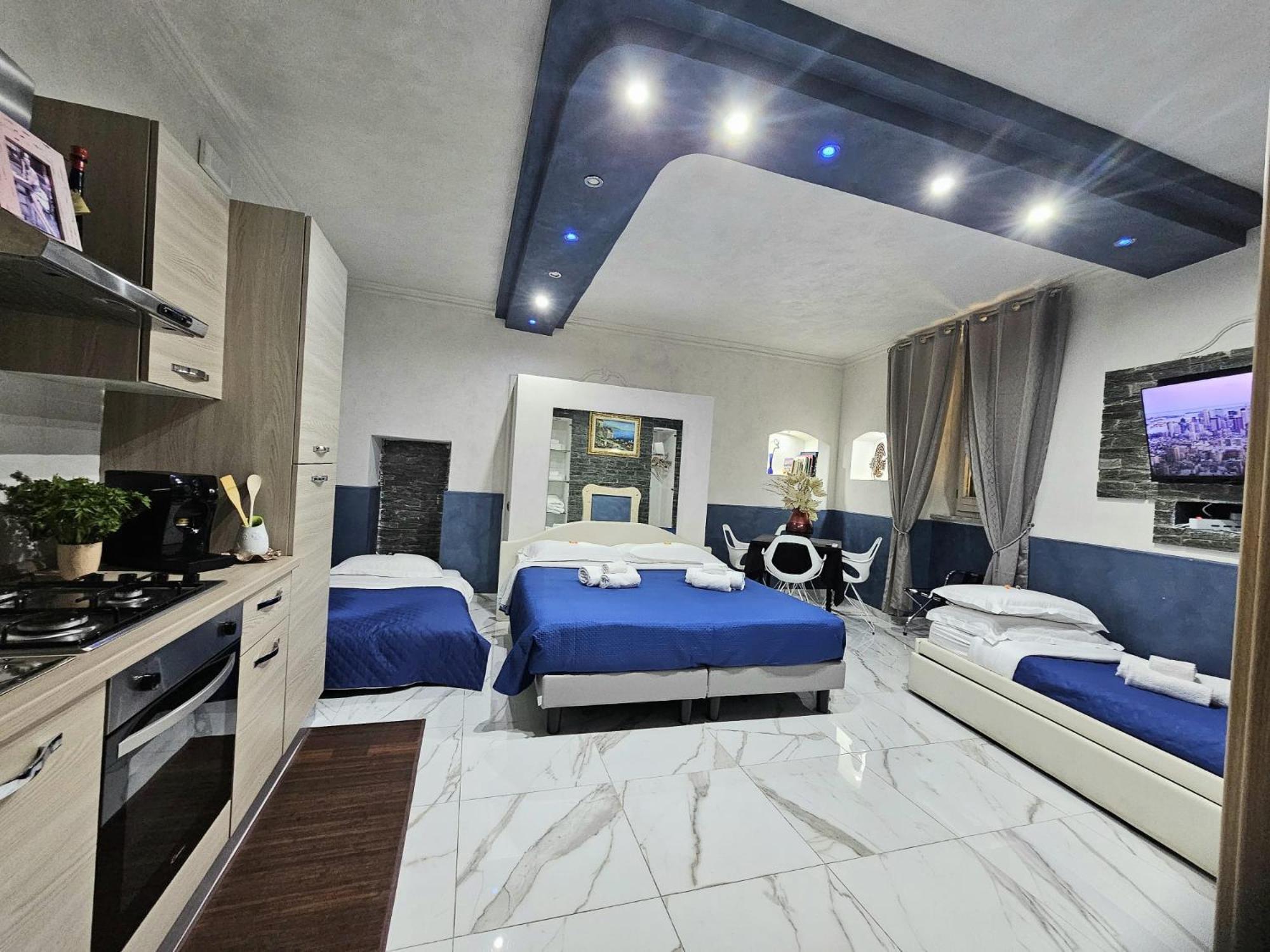 Prestige Casa Vacanze กาตันซาโร ภายนอก รูปภาพ