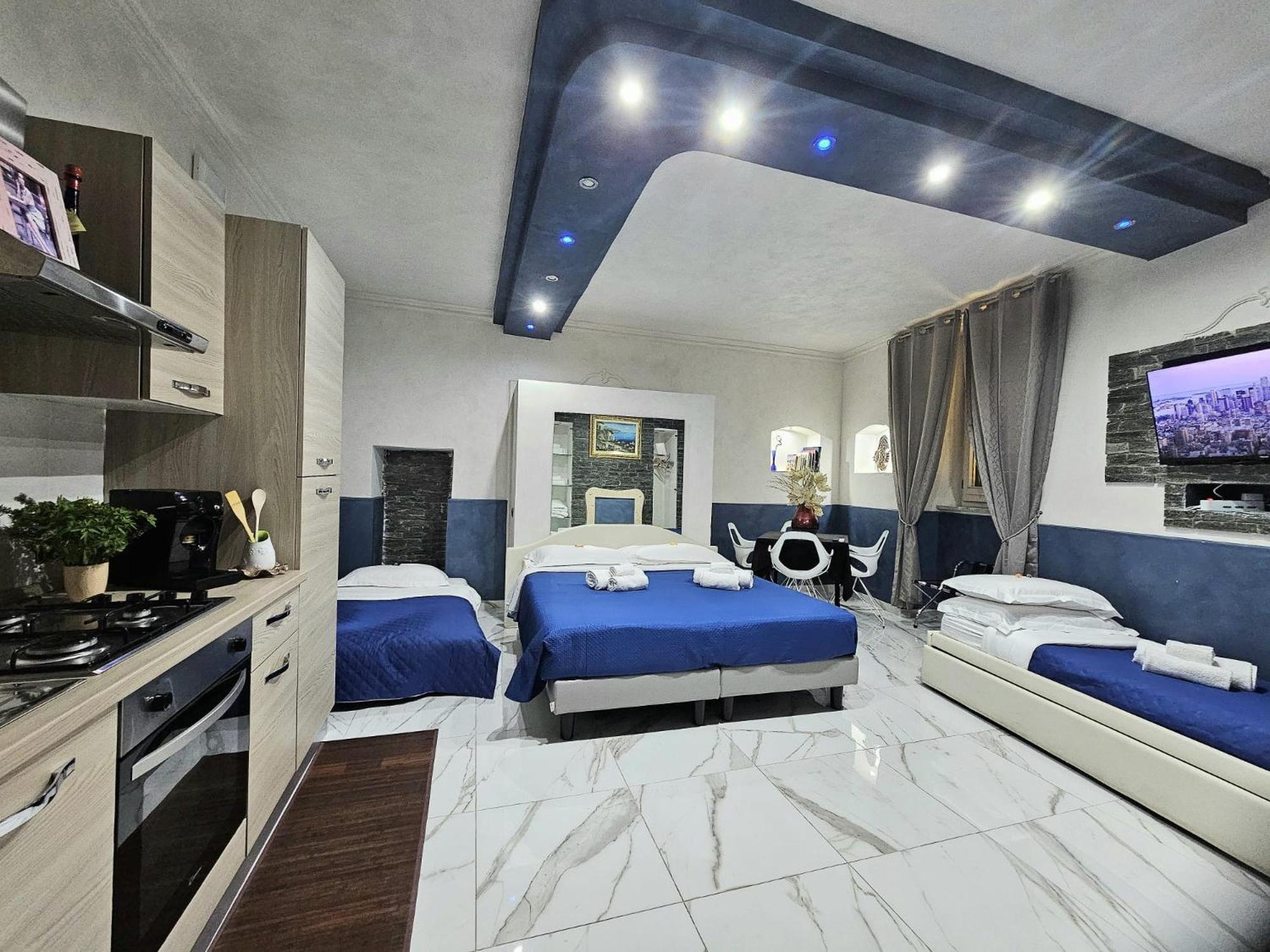 Prestige Casa Vacanze กาตันซาโร ภายนอก รูปภาพ