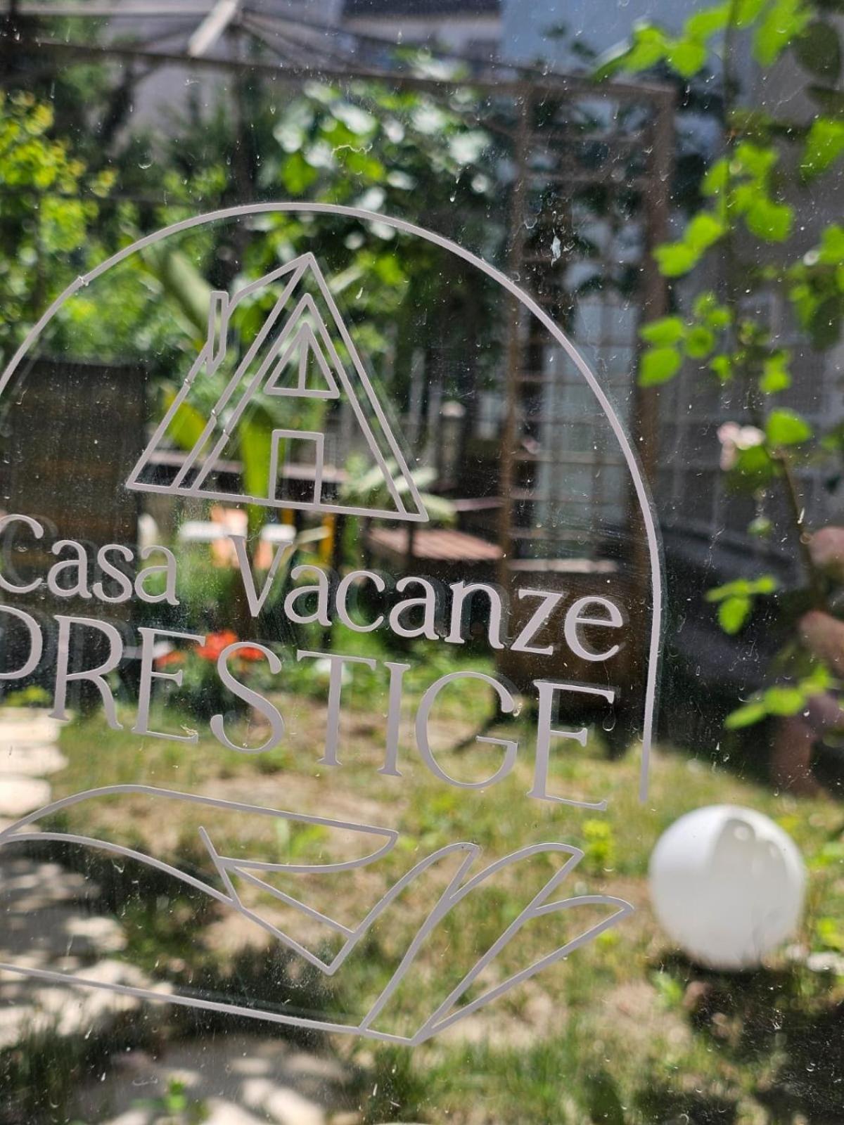 Prestige Casa Vacanze กาตันซาโร ภายนอก รูปภาพ