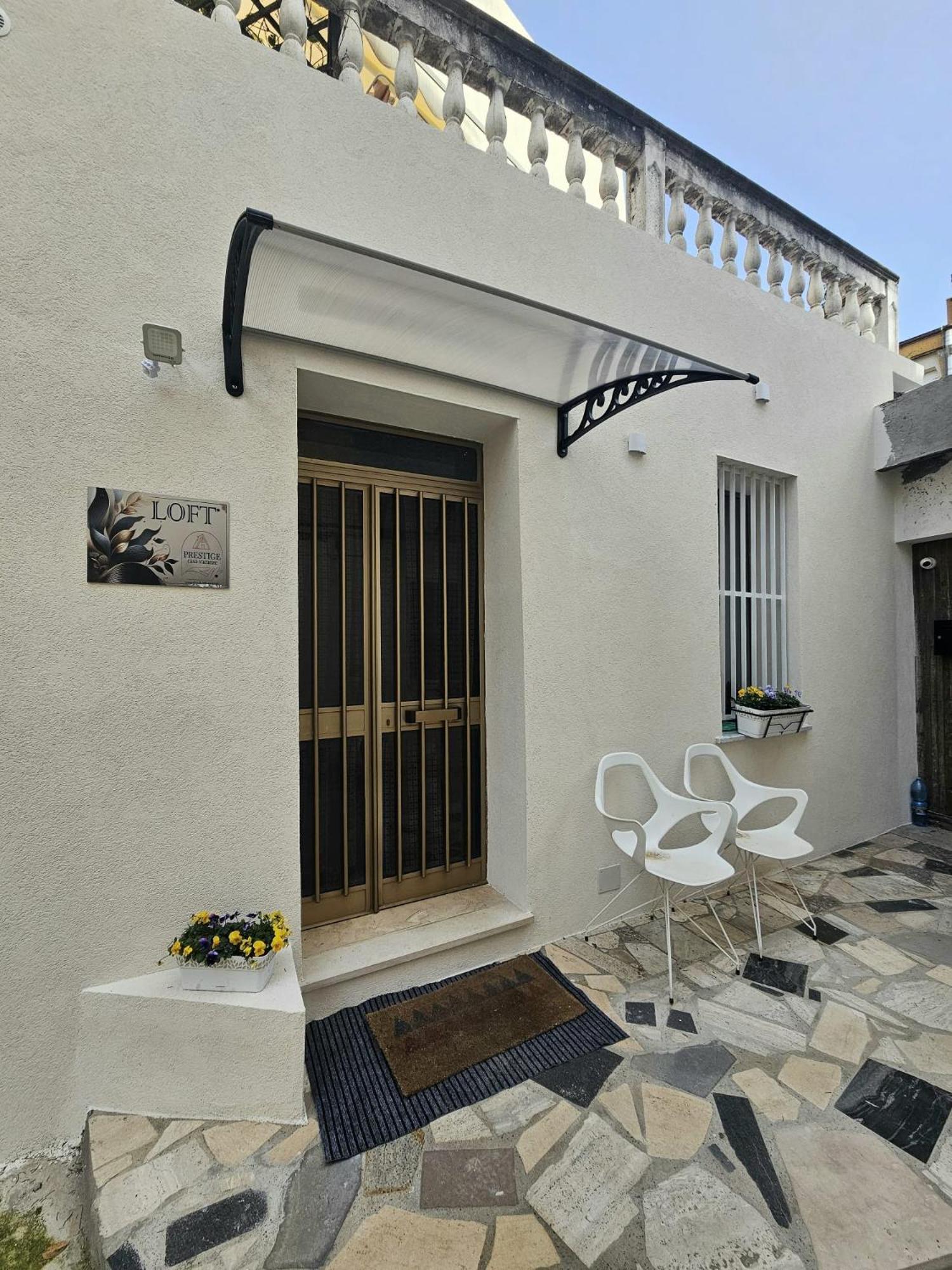 Prestige Casa Vacanze กาตันซาโร ภายนอก รูปภาพ